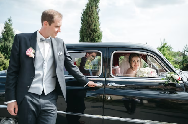 luxury wedding cars melbourne