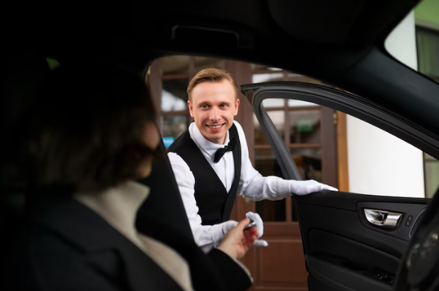 Corporate Chauffeur Melbourne