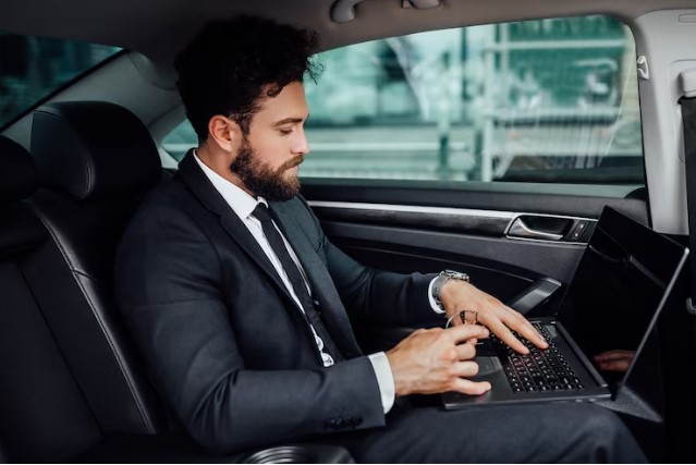 Corporate Cars | Chauffeur Melbourne